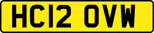 HC12OVW