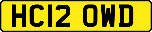 HC12OWD
