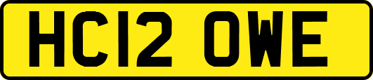 HC12OWE