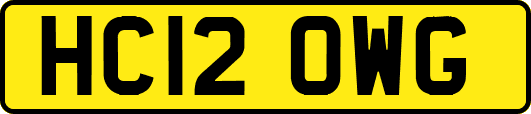 HC12OWG