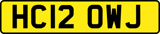 HC12OWJ