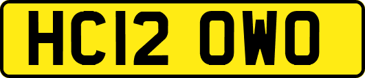 HC12OWO