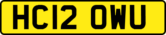 HC12OWU
