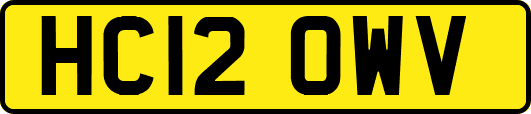 HC12OWV