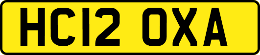 HC12OXA