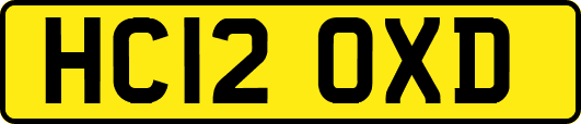 HC12OXD