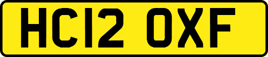 HC12OXF