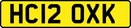 HC12OXK