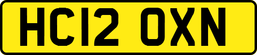 HC12OXN