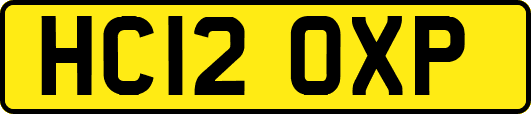 HC12OXP