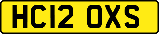 HC12OXS