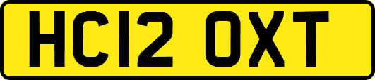 HC12OXT