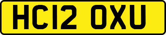 HC12OXU