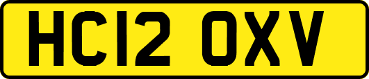 HC12OXV