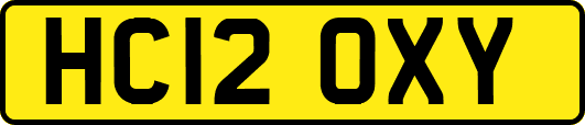 HC12OXY