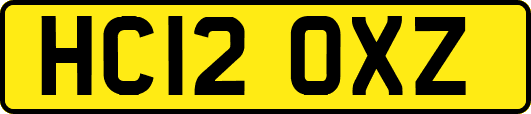 HC12OXZ