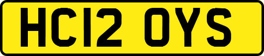 HC12OYS