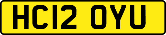 HC12OYU