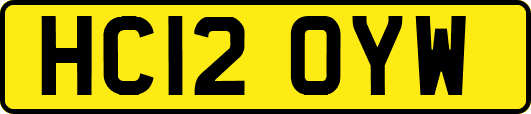 HC12OYW