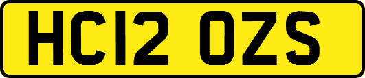 HC12OZS