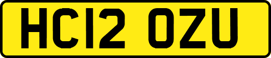 HC12OZU