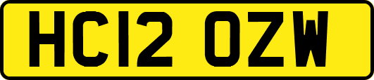 HC12OZW