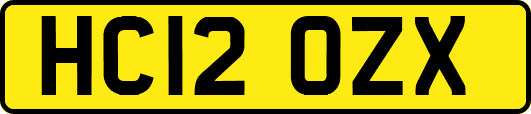 HC12OZX