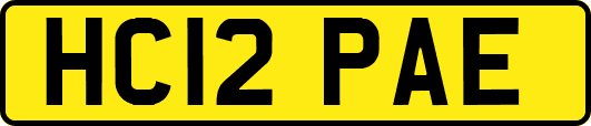 HC12PAE