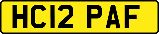 HC12PAF