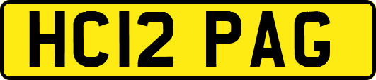 HC12PAG