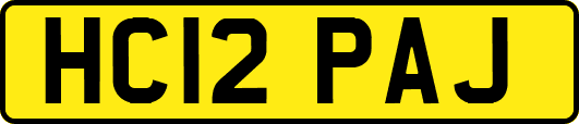 HC12PAJ