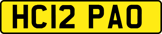 HC12PAO