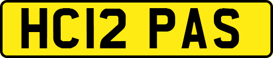 HC12PAS