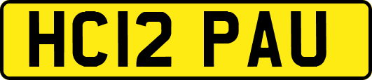 HC12PAU