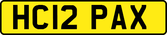 HC12PAX