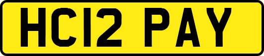 HC12PAY