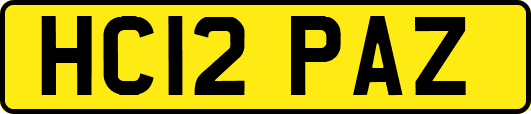 HC12PAZ