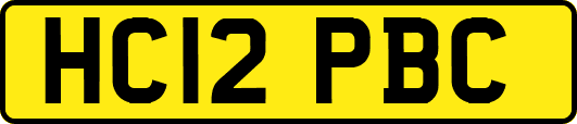HC12PBC