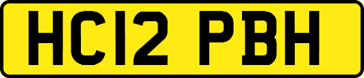 HC12PBH