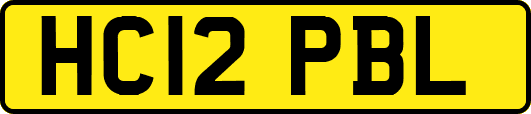 HC12PBL