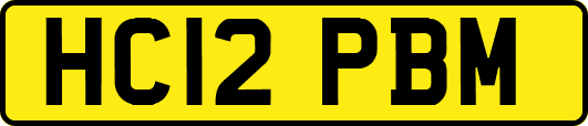 HC12PBM