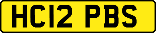 HC12PBS