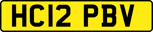 HC12PBV