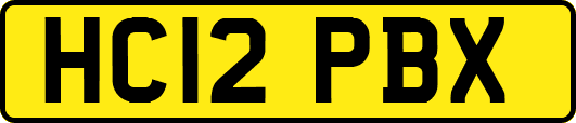 HC12PBX