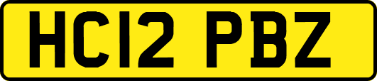 HC12PBZ
