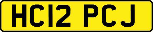 HC12PCJ