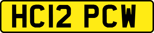 HC12PCW