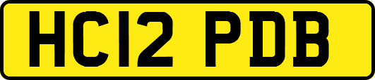 HC12PDB