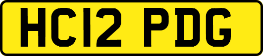 HC12PDG