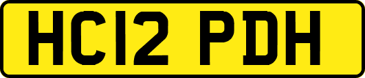 HC12PDH